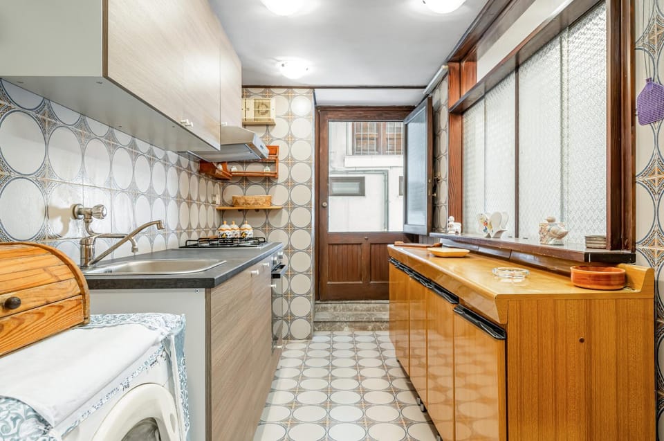 stove