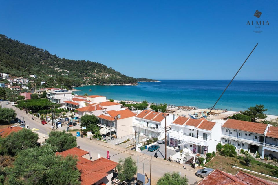 Almia Suite Apartment in Thasos