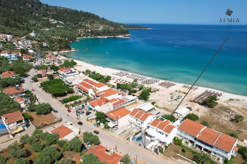 Almia Suite Apartment in Thasos