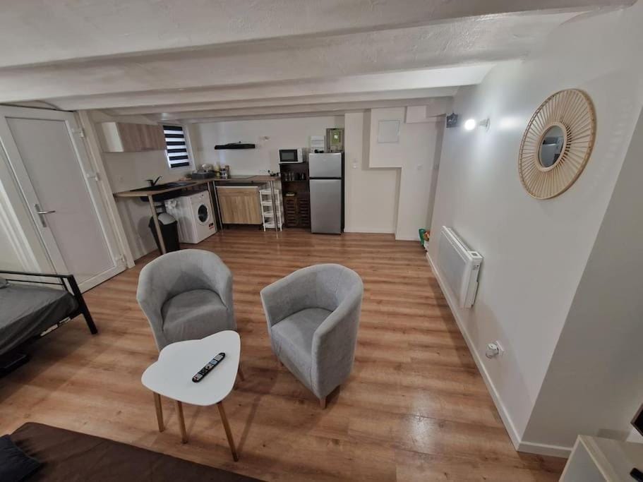 Magnifique Appartement T2 Apartment in Marseille