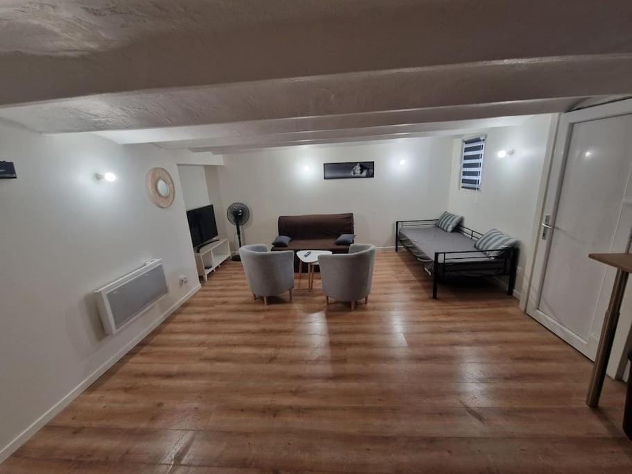 Magnifique Appartement T2 Apartment in Marseille