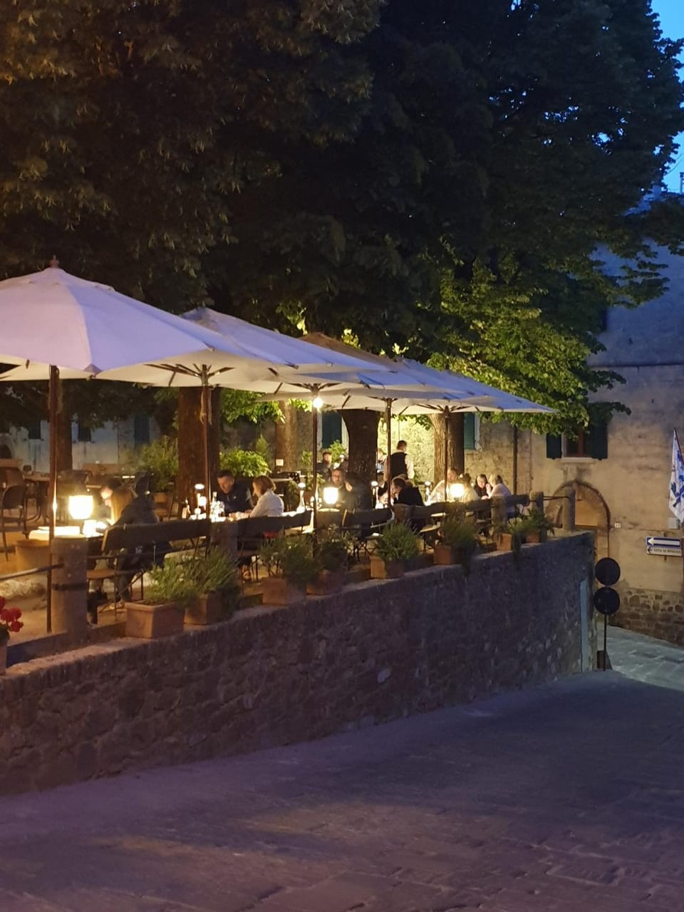 Restaurant/places to eat