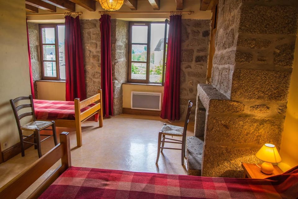 Gîtes de france à brion House in Occitanie