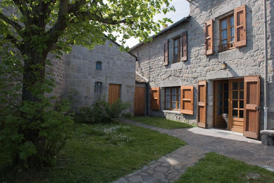 Gîtes de france 6/7 personnes au fau de peyre House in Occitanie