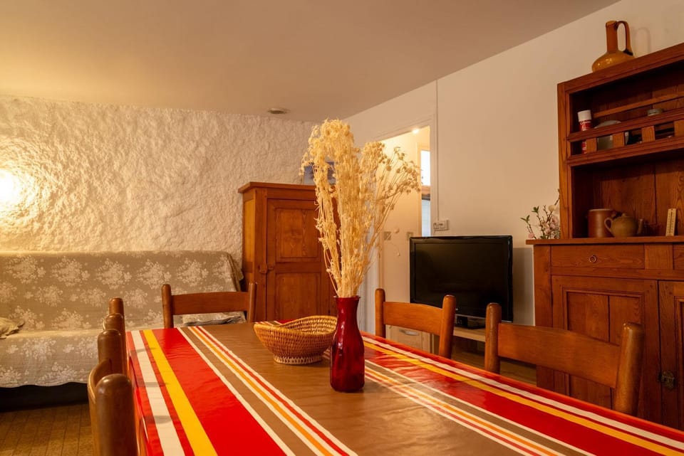 Gîtes de france 2/4 personnes au fau de peyre House in Occitanie