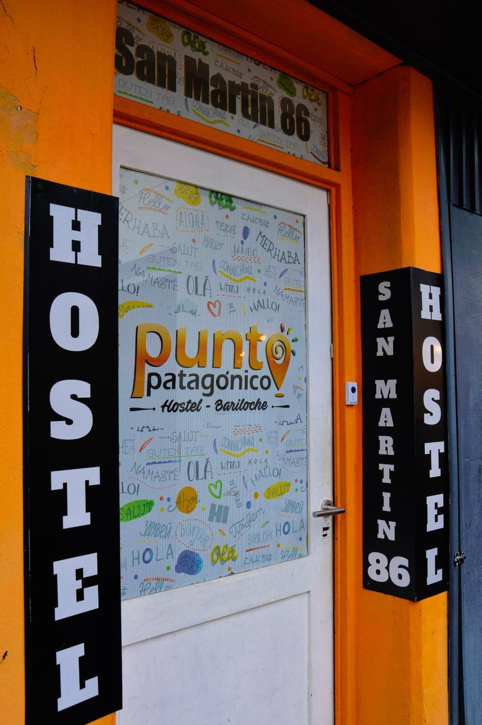 Hostel Punto Patagónico Bariloche Hostel in San Carlos Bariloche