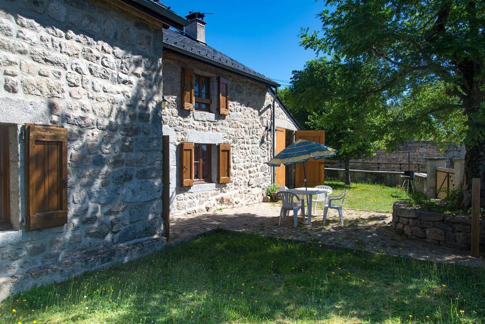 Gîte de chantejals 5/7 personnes House in Occitanie