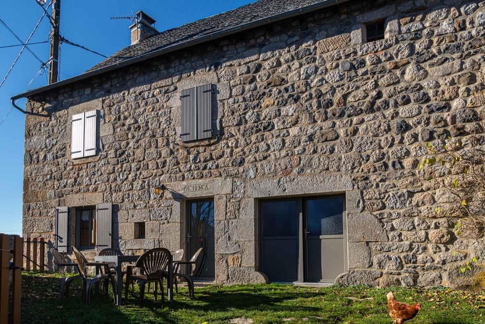 Gîtes de france 6/7 personnes à baboyères House in Occitanie