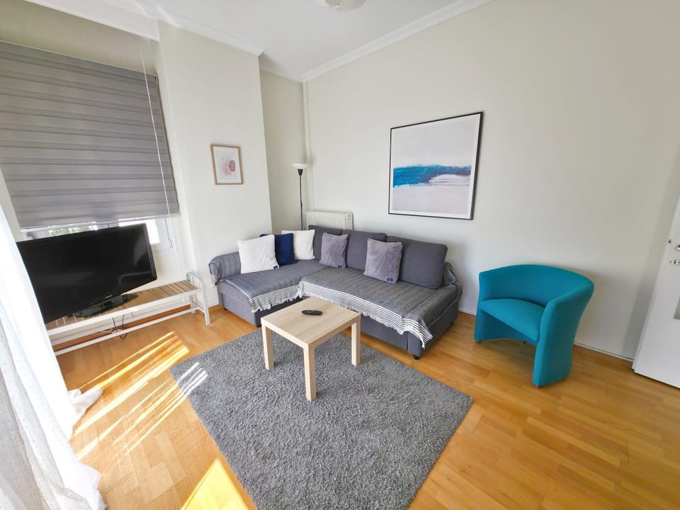 Leonidas' privileged home Apartment in North Macedonia