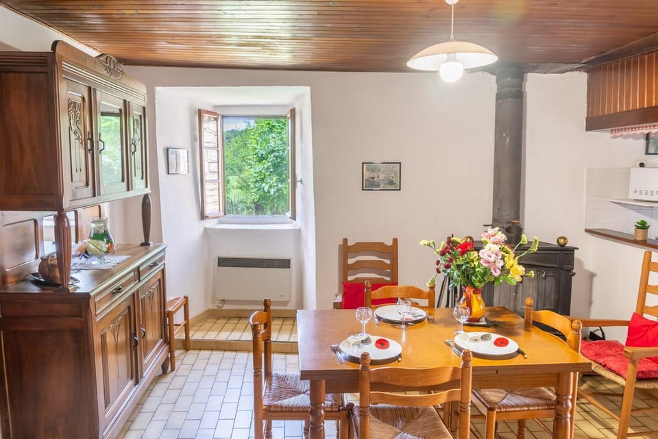 L'oustal de julie 3 personnes House in Auvergne-Rhône-Alpes