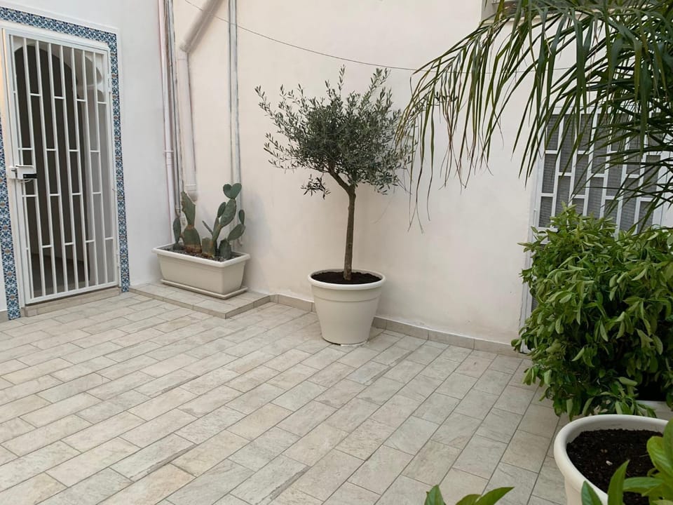 Il Cortile di Mabe House in Mazara del Vallo