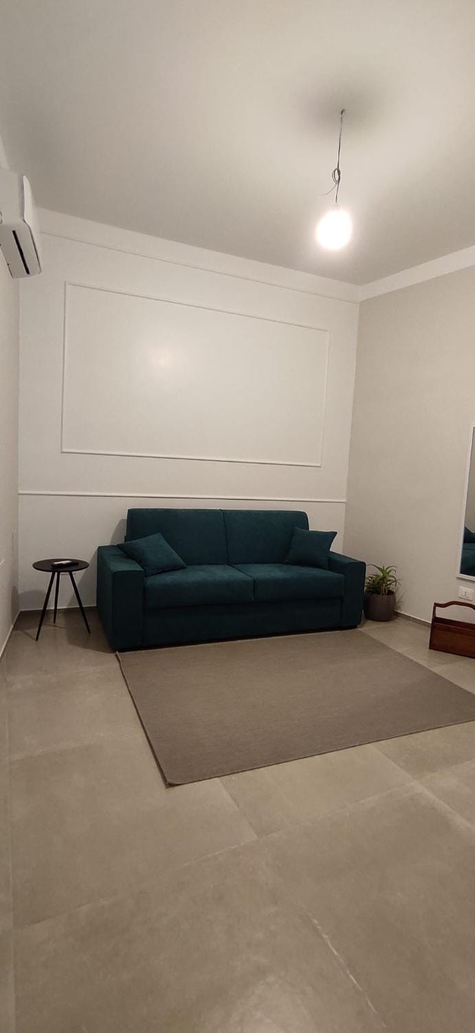 Il Cortile di Mabe House in Mazara del Vallo