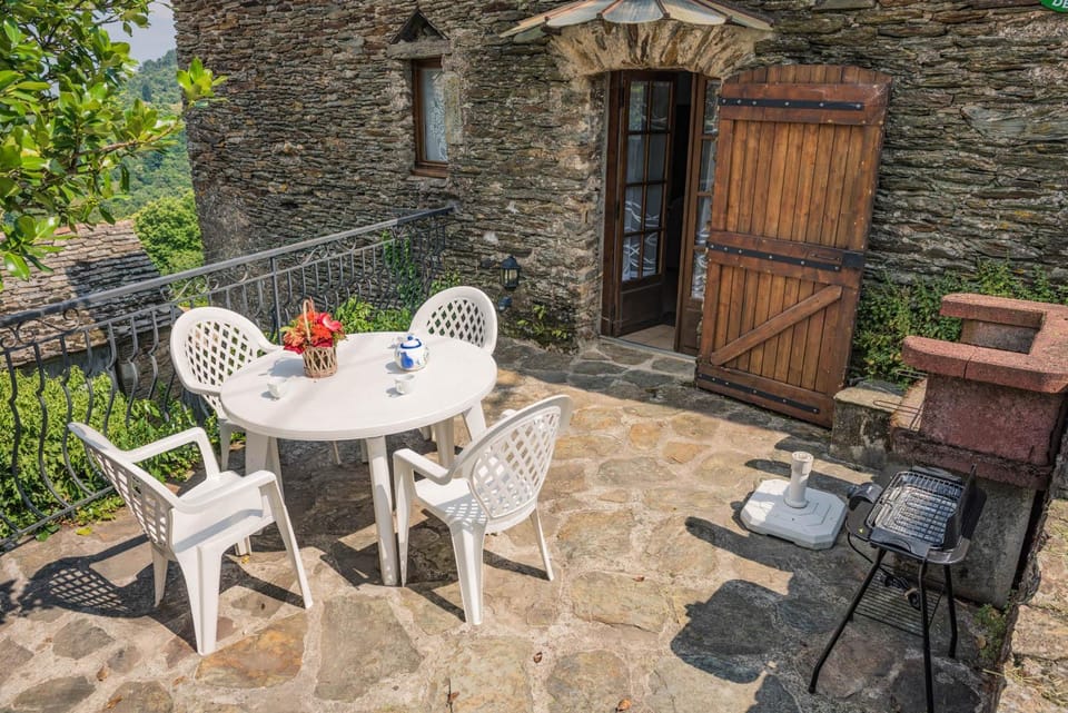 Gîte la clède 3/4 personnes à st michel de dèze le vieux House in Auvergne-Rhône-Alpes