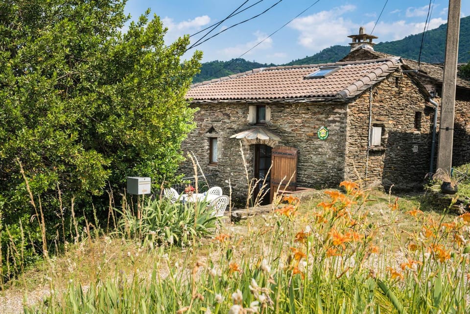 Gîte la clède 3/4 personnes à st michel de dèze le vieux House in Auvergne-Rhône-Alpes
