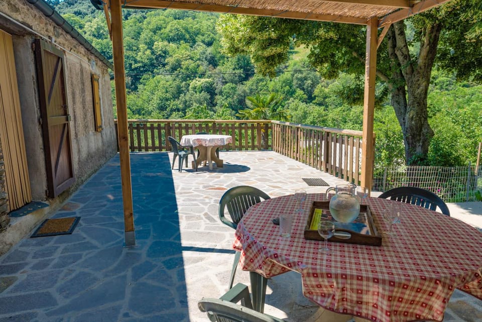 Gîtes de france 4/6 personnes à campéménard House in Occitanie