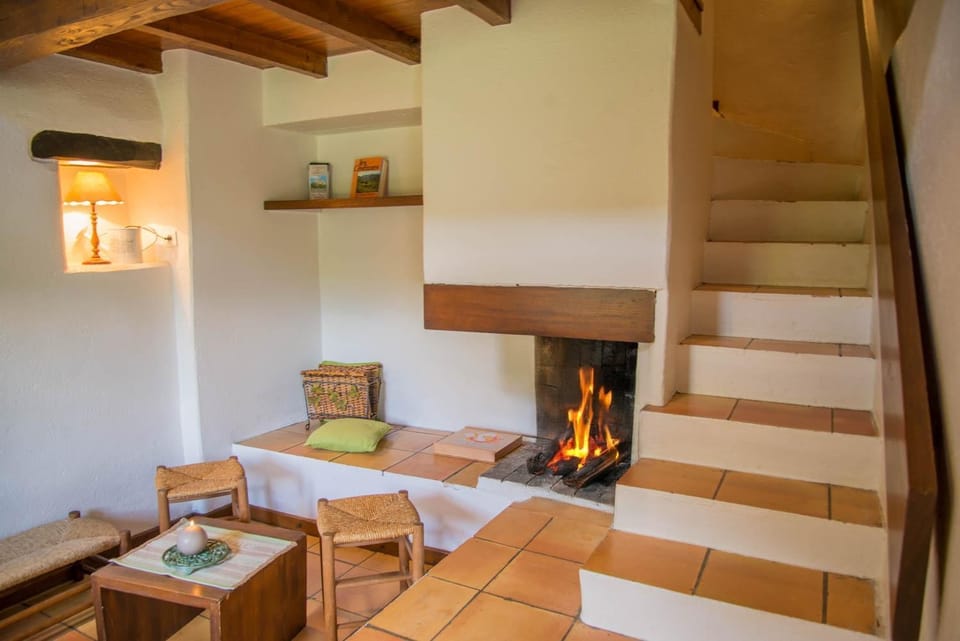 Gîtes de france 2 personnes à la bastide House in Auvergne-Rhône-Alpes