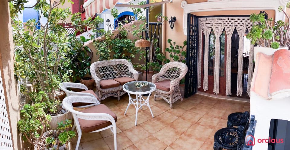 Patio, Balcony/Terrace