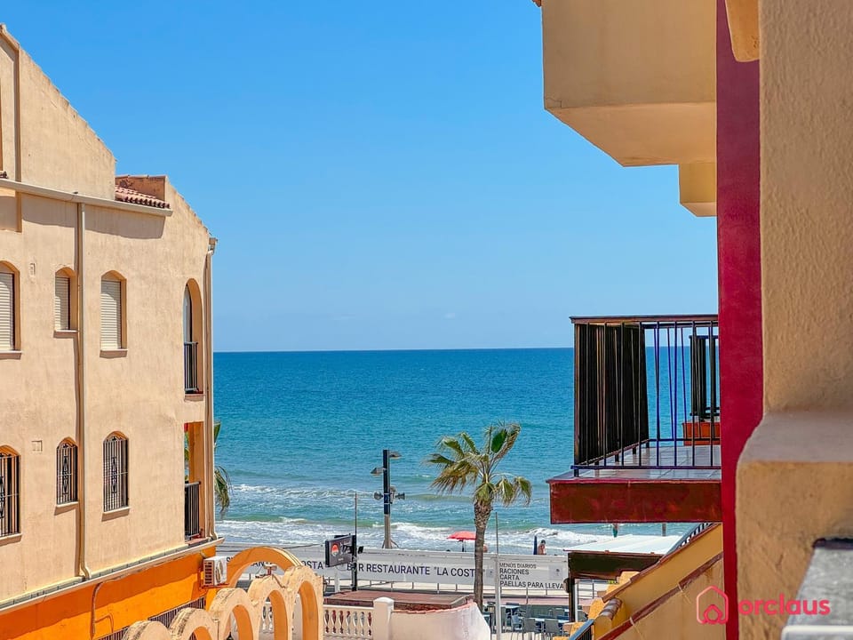 Balcony/Terrace, Beach, Sea view
