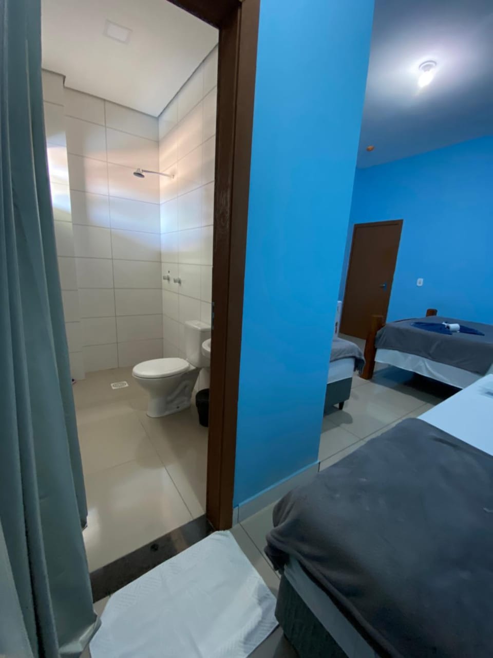 Bathroom, Bedroom