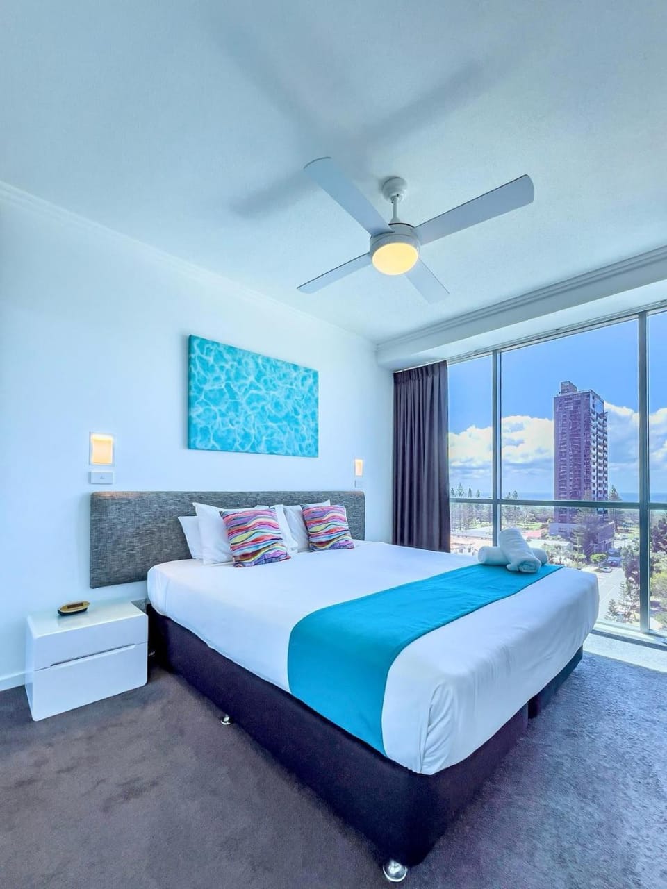 Beachfront Bliss Spot Apartment in Gold Coast
