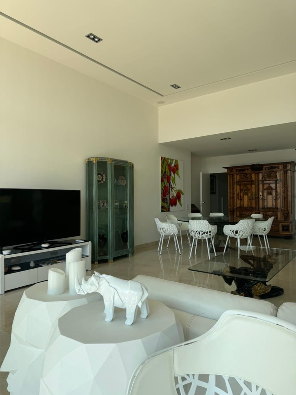 Communal lounge/ TV room