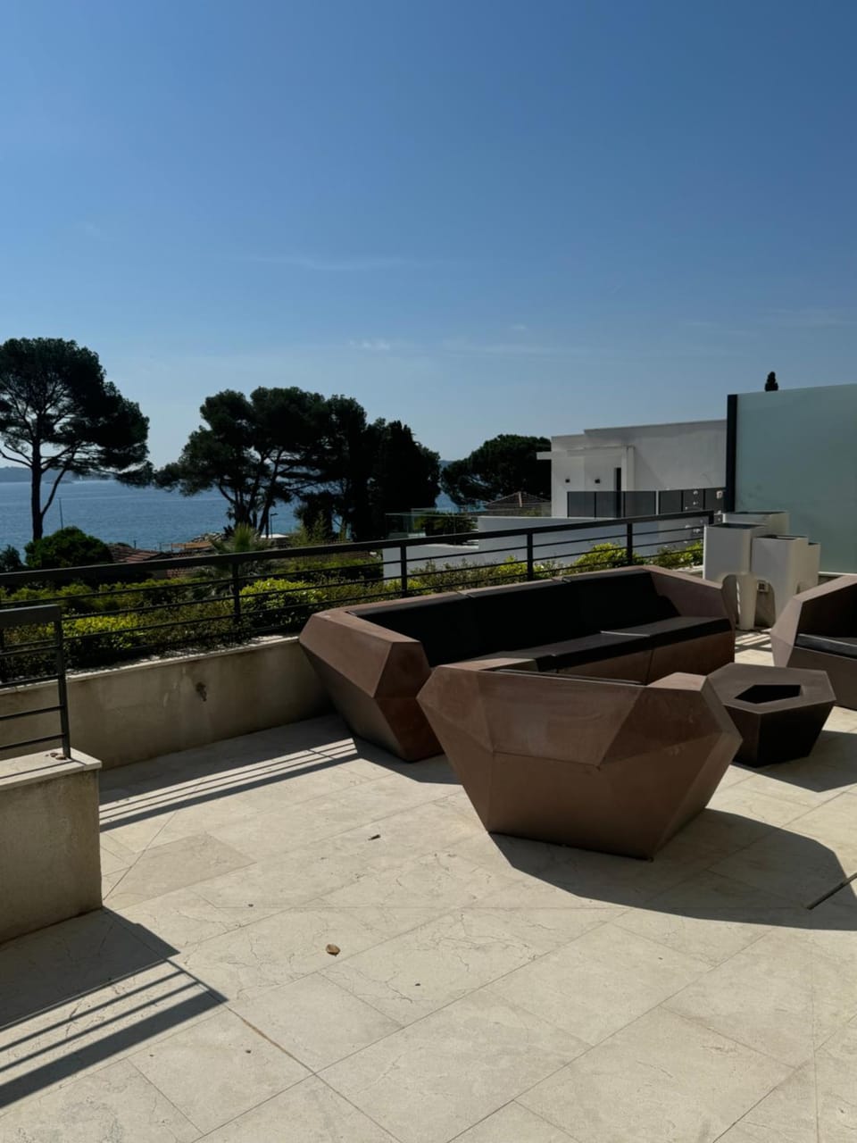 Balcony/Terrace, Sea view