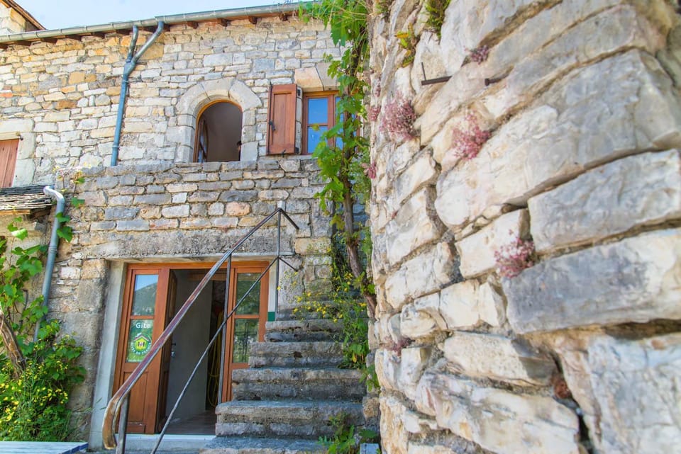 Gîte du plo montbrun House in Auvergne-Rhône-Alpes
