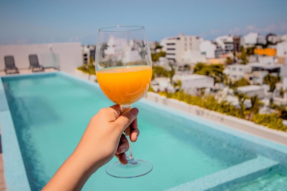 Day, Pool view, Swimming pool