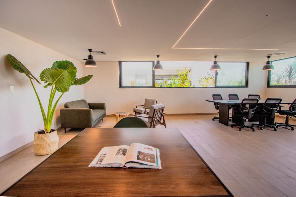 Seating area