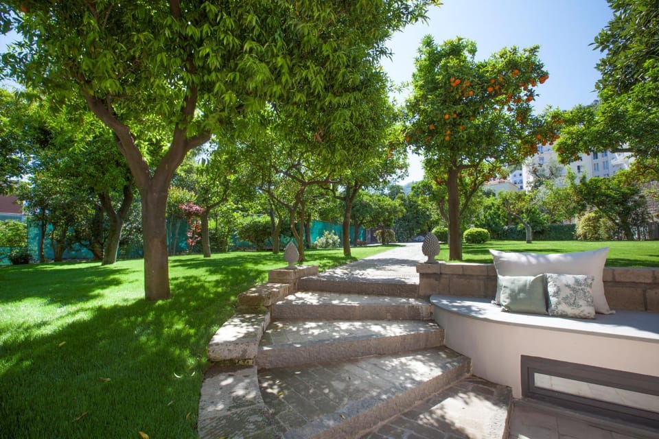 Patio, Garden, Garden view