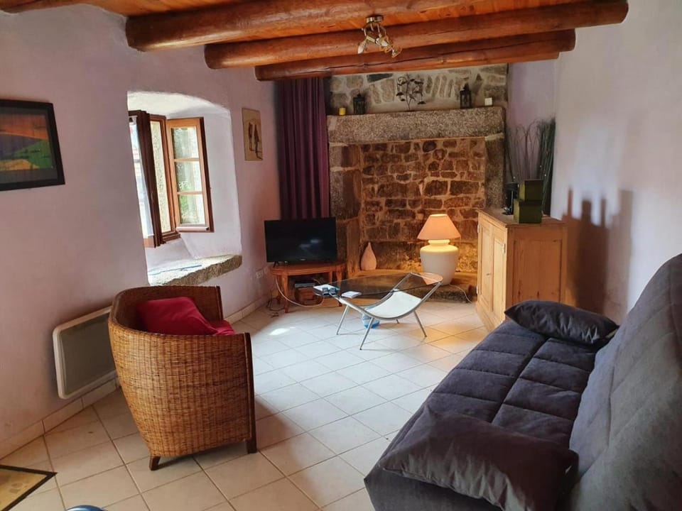 Gîte Gîtes de France 4/6 personnes à la Vialatte House in Auvergne-Rhône-Alpes