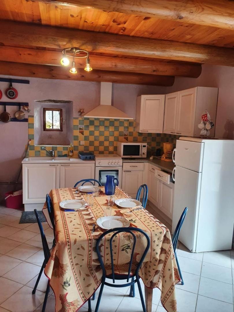 Gîte Gîtes de France 4/6 personnes à la Vialatte House in Auvergne-Rhône-Alpes