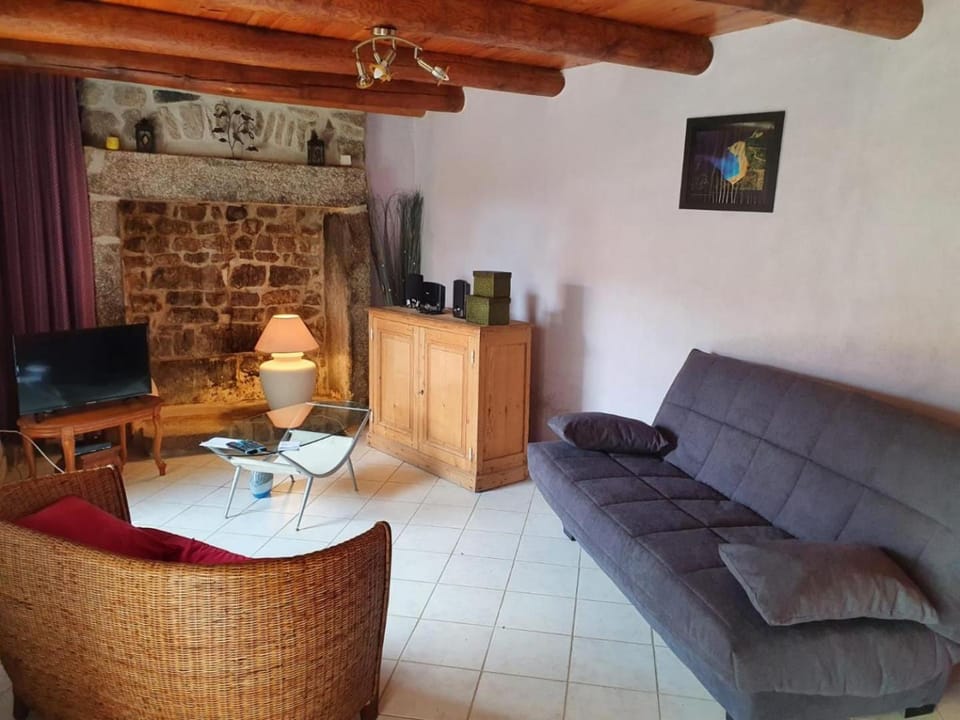 Gîte Gîtes de France 4/6 personnes à la Vialatte House in Auvergne-Rhône-Alpes