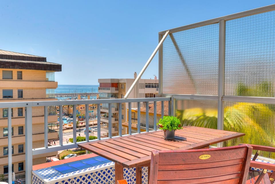 Day, View (from property/room), Balcony/Terrace, Balcony/Terrace, Dining area, Sea view