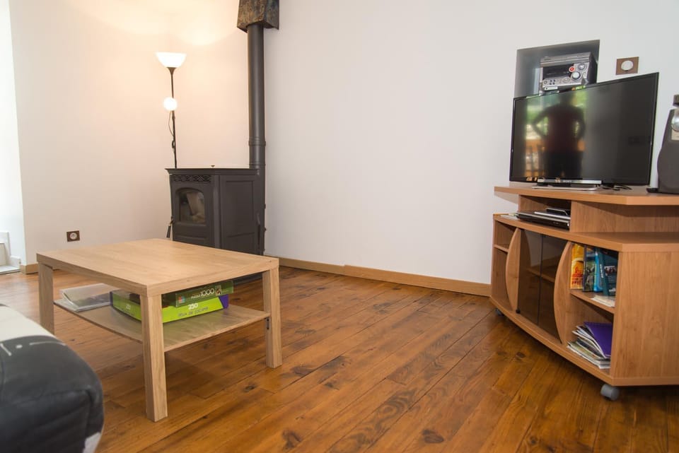 Gîtes de france 4/6 personnes à cubières House in Occitanie