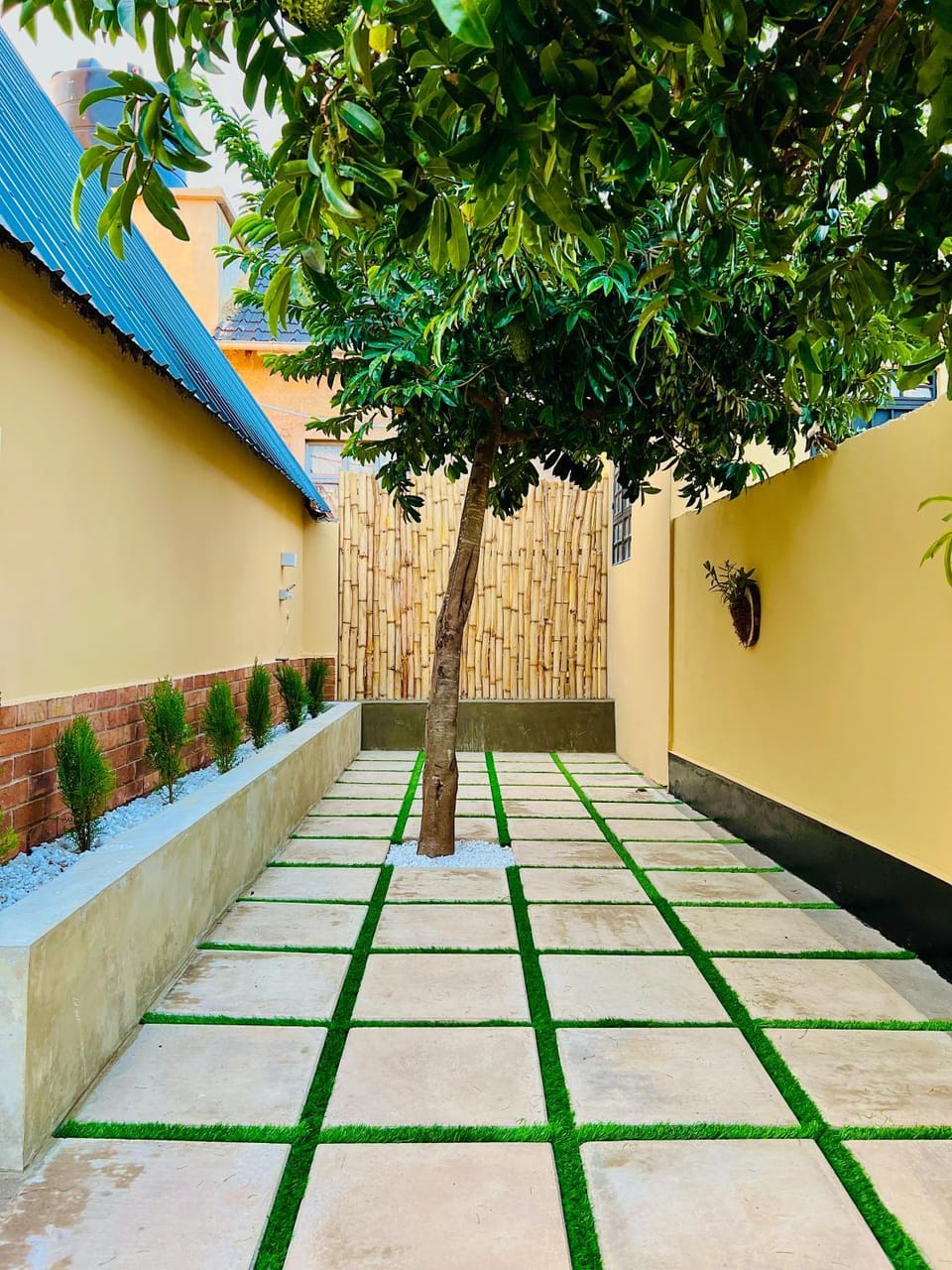 Sereno Cabana Villa in Kenya