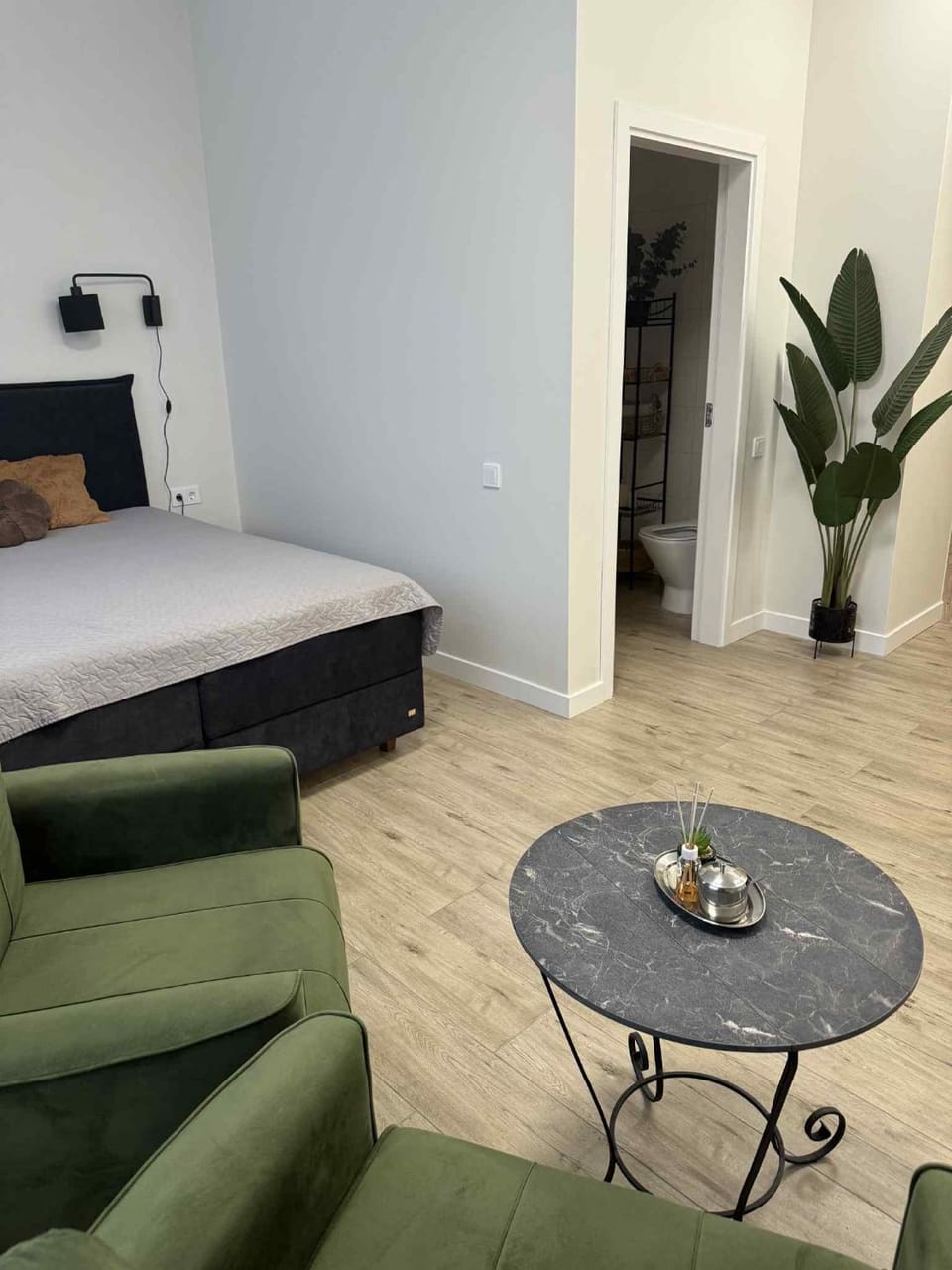 Saldūs apartamentai Apartment in Klaipėda