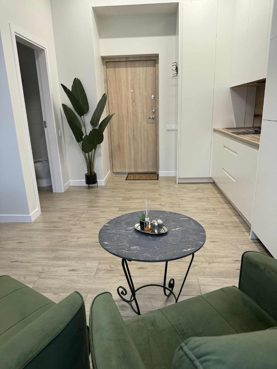 Saldūs apartamentai Apartment in Klaipėda