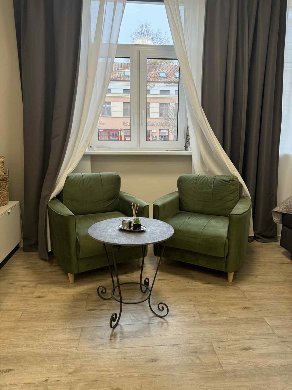 Saldūs apartamentai Apartment in Klaipėda
