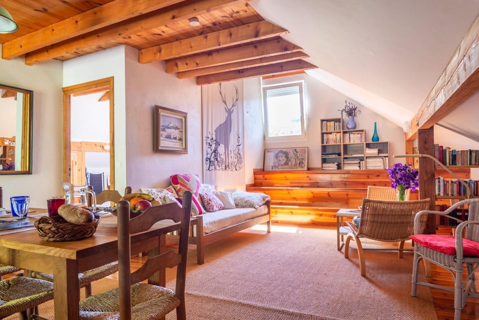 Gîte les combettes 2/3 personnes House in Auvergne-Rhône-Alpes