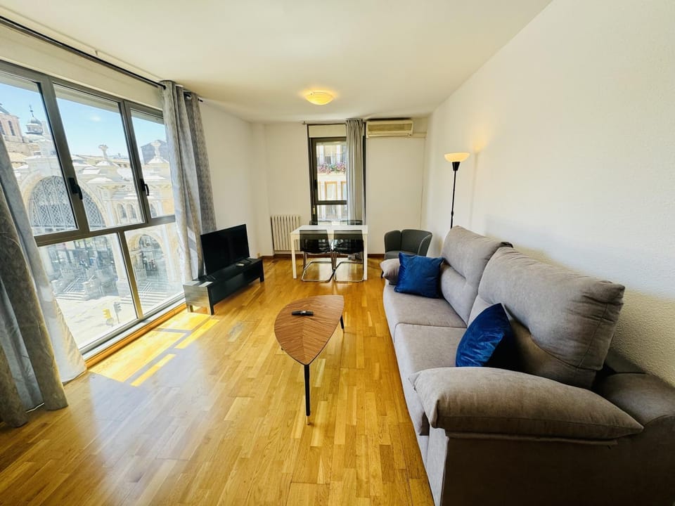 El mirador de César Augusto Apartment in Zaragoza