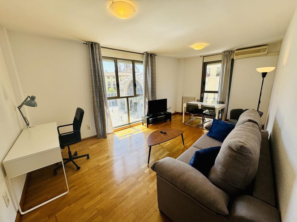 El mirador de César Augusto Apartment in Zaragoza