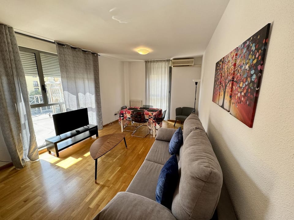 El mirador de César Augusto Apartment in Zaragoza