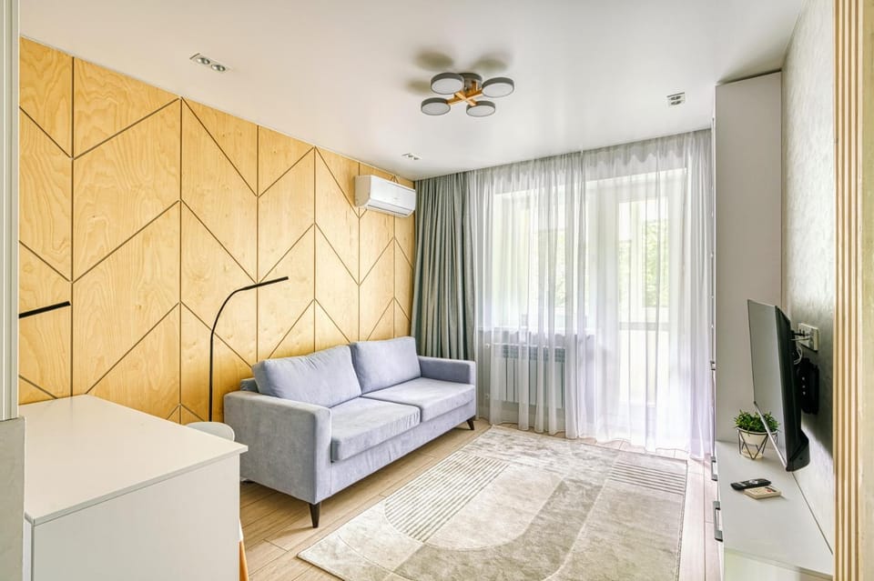 Djent-house 2 Apartment in Almaty