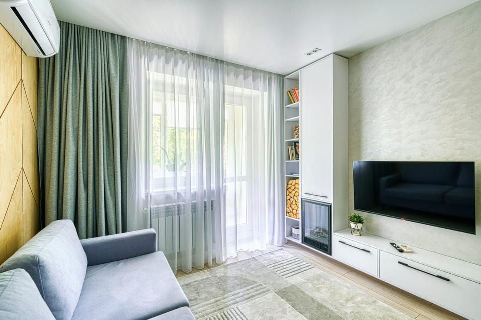 Djent-house 2 Apartment in Almaty