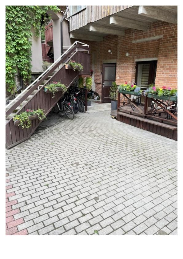 Property building, Balcony/Terrace