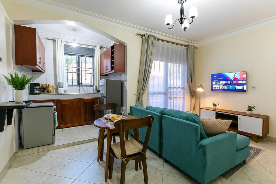 Communal lounge/ TV room, TV and multimedia, Kitchen or kitchenette, Living room, Seating area, Dining area, Evening entertainment, minibar, oven, pet friendly, stove