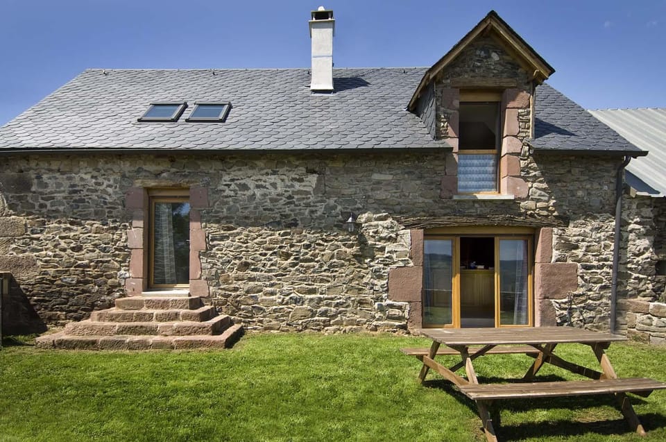 La grange du candel bos à nogardel House in Occitanie