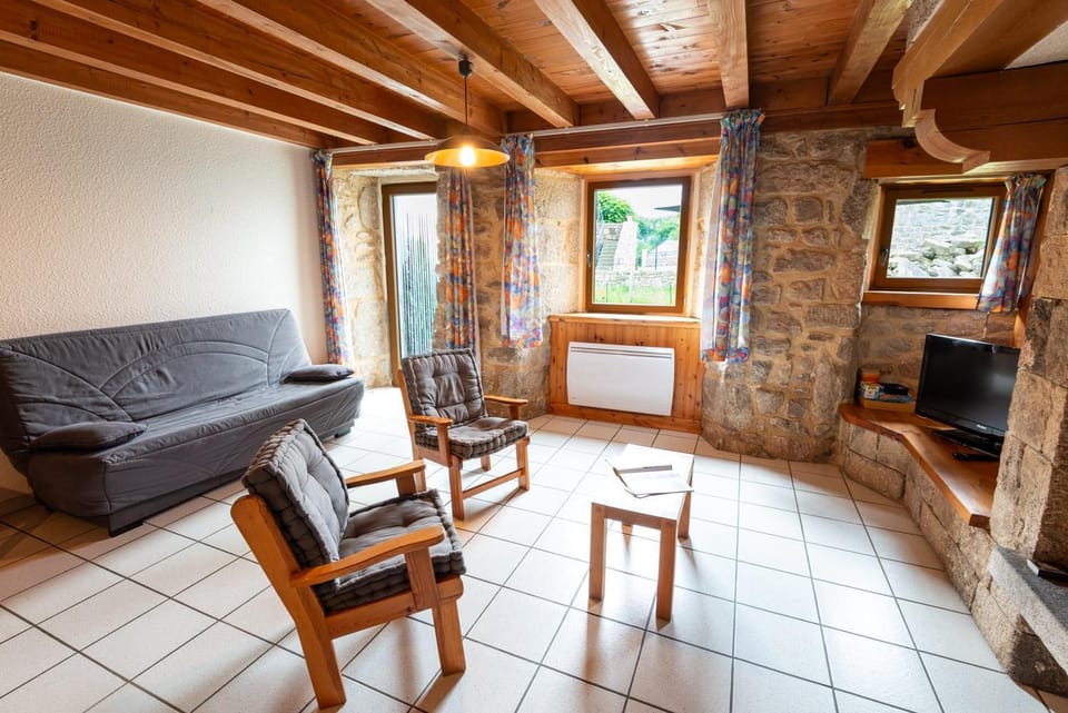 Gîtes de france 4/6 personnes a House in Occitanie