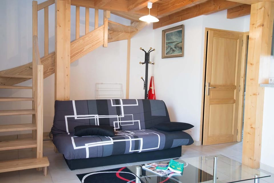 Gîte la grange de chabanettes 3/6 personnes House in Occitanie